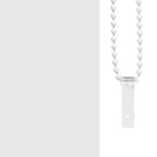 Persiana enrollable de ducha 160x240 cm blanco