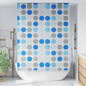 Estore de enrolar para duche 160x240 cm branco