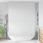 Estore de enrolar para duche 160x240 cm branco
