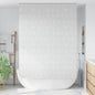 Estore de enrolar para duche 160x240 cm branco