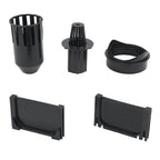 Canales de drenaje 3 unidades acero galvanizado 3 m