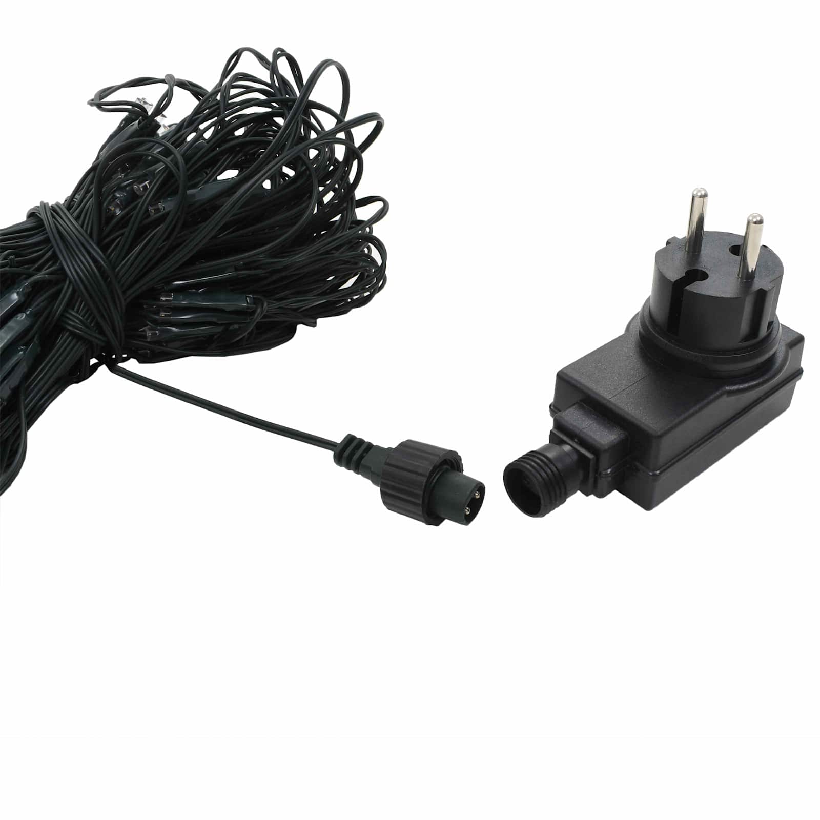 Red Led Verde oscuro