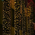 Red Led Verde oscuro