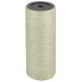 Poste rascador para gatos 8x20 cm 10 mm beige