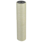 Poste rascador para gatos 8x35 cm 10 mm beige