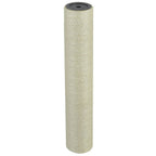 Poste rascador para gatos 8x45 cm 10 mm beige