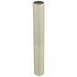 Poste rascador para gatos 8x55 cm 10 mm beige