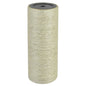 Poste rascador para gatos 8x20 cm 8 mm beige