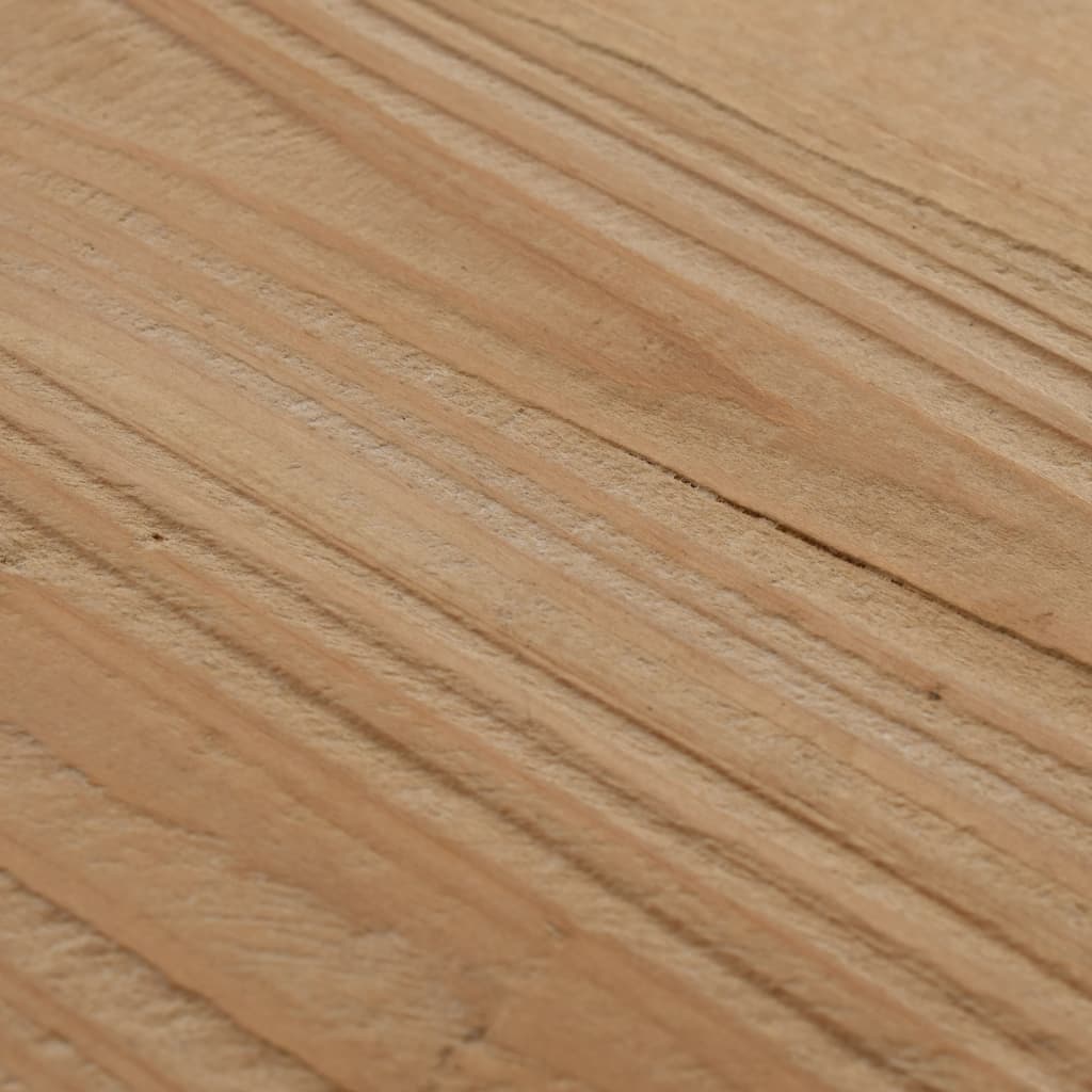 Cajonera de madera maciza de abeto 80x36x75 cm