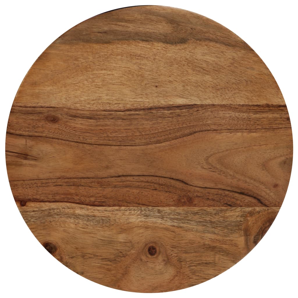 Juego de mesas de centro 3 piezas madera de acacia maciza