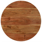 Juego de mesas de centro 3 piezas madera de acacia maciza