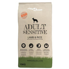 Comida seca para perro Adult Sensitive Lamb & Rice 2 Uds 30 kg