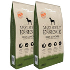 Comida seca para perro premiumd Adult Essence Beef 15 kg