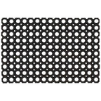 Alfombra de goma 16 mm 80x120 cm