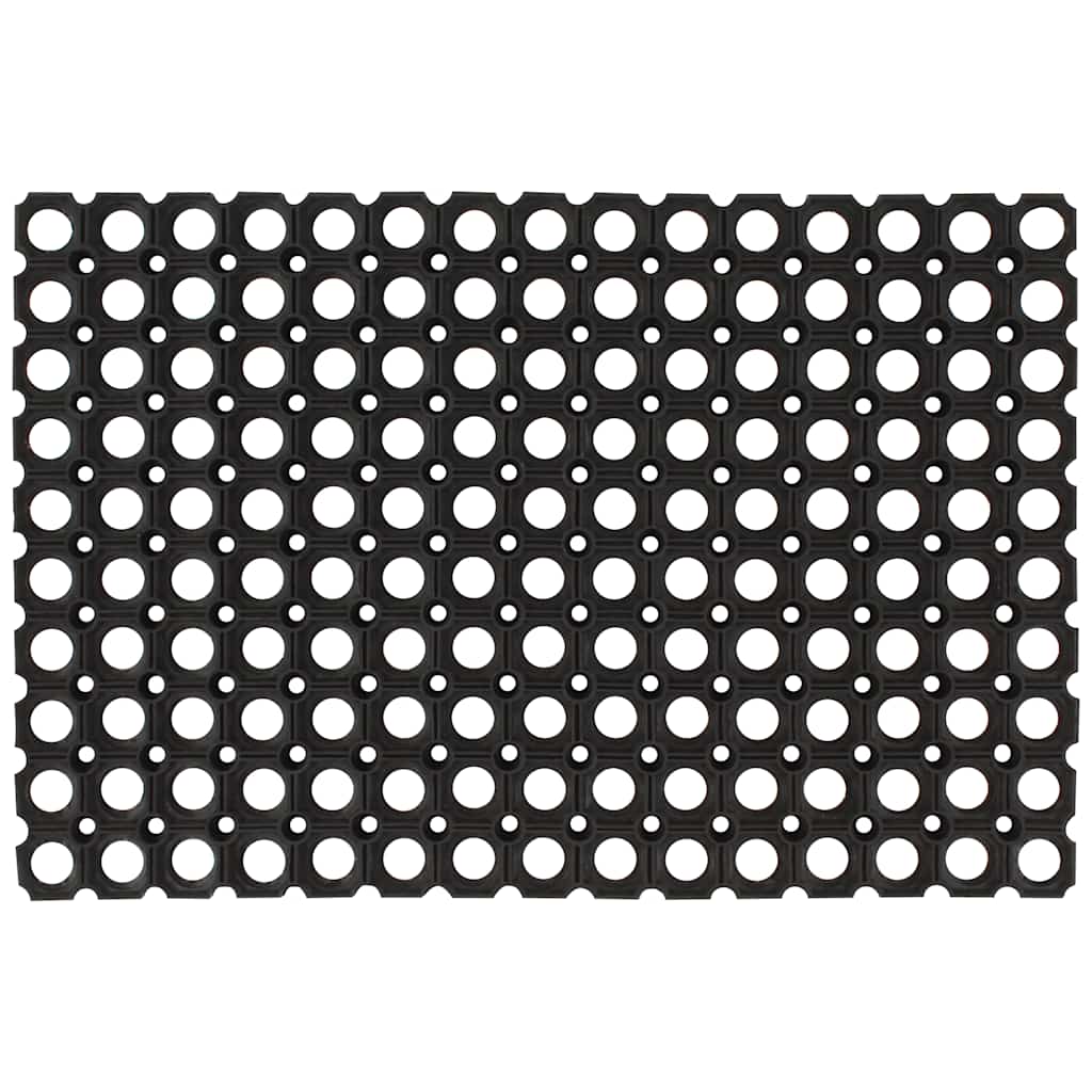 Alfombra de goma 16 mm 80x120 cm