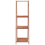 Soporte para plantas de madera de cedro 45x40x145 cm