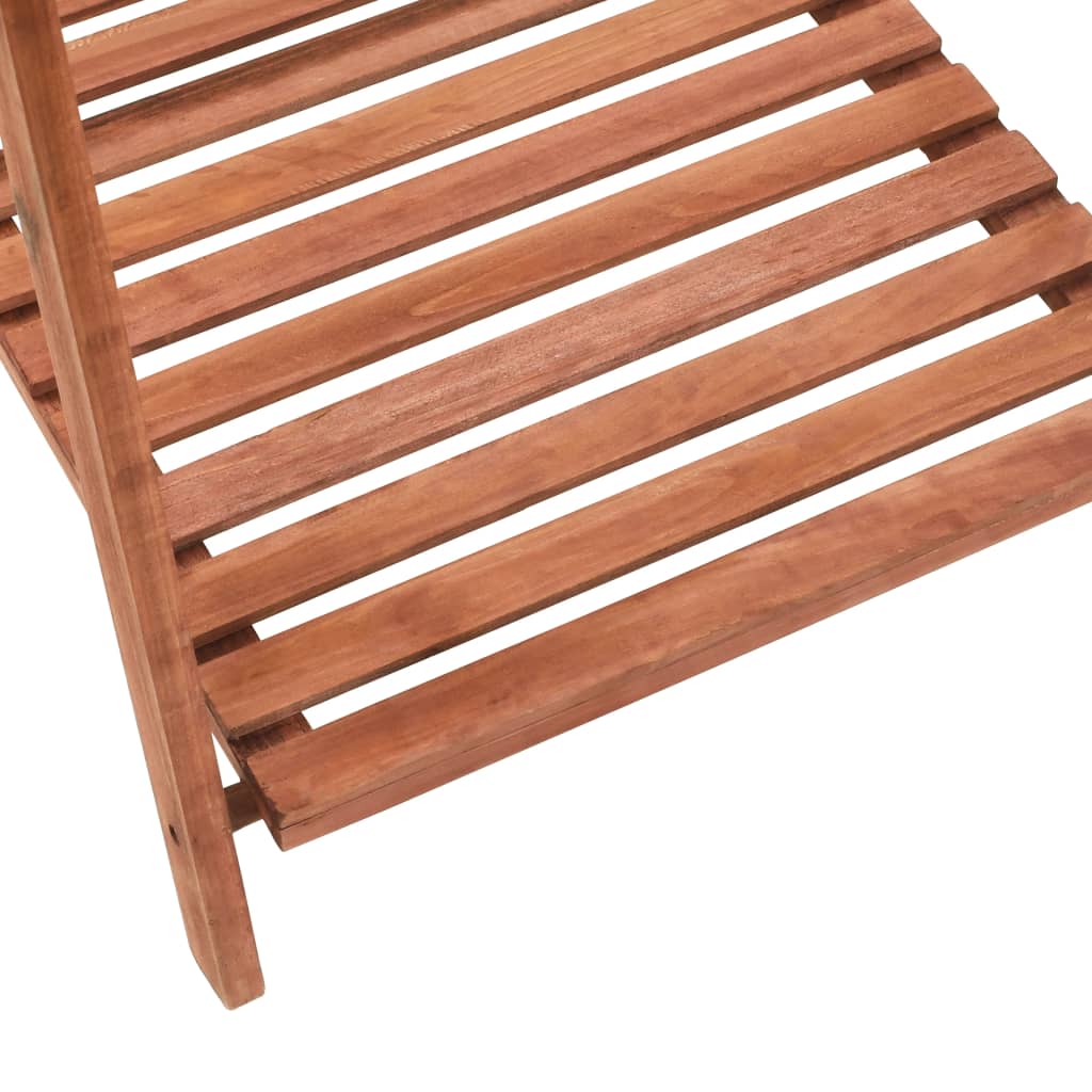 Soporte para plantas de madera de cedro 45x40x145 cm