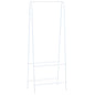 White clothes rack 59x35x150 cm