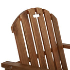 Sillones de jardín 2 uds madera acacia maciza