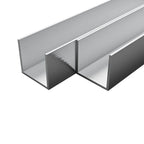 Moldura Aluminio