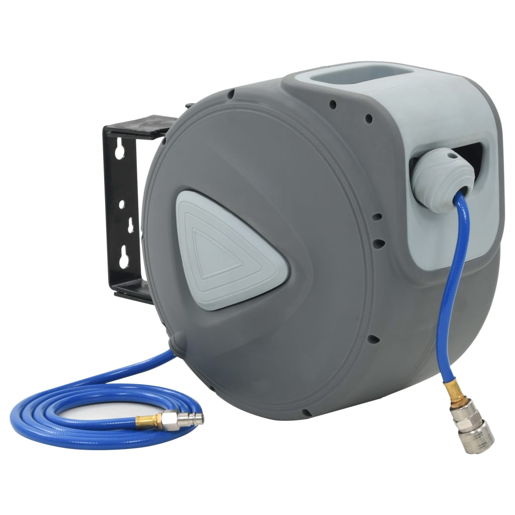 Automatic Air Hose Reel 1/4" 12 m