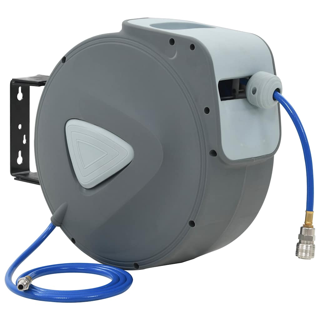 Automatic Air Hose Reel 1/4" 12 m