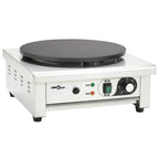 Crepera con bandeja extraíble 40 cm 3000 W