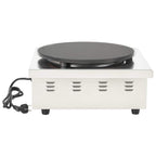 Crepera con bandeja extraíble 40 cm 3000 W