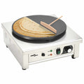 Crepera con bandeja extraíble 40 cm 3000 W
