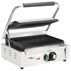 Grill parrilla estriada 2200 W 43x30,5x20 cm