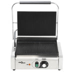Grill parrilla estriada 2200 W 43x30,5x20 cm