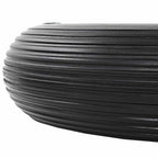 Rueda de carretilla con eje macizo PU 4.00-8 390 mm