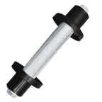 Rueda de carretilla con eje macizo PU 4.00-8 390 mm