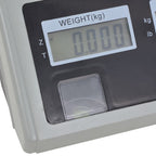 Báscula digital 30 kg con batería recargable