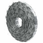 Galvanized steel concertina barbed wire 500 m