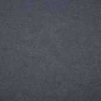 Sofá de 3 plazas tapizado de tela gris oscuro 172x70x82 cm