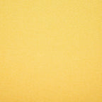 Sofá de 3 plazas tapizado de tela amarillo 172x70x82 cm