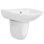 Lavabo 52 x 45 x 49 cm Cerámica Glaseada