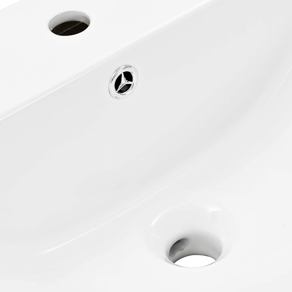 Lavabo 56 x 48 x 42 cm Cerámica Glaseada