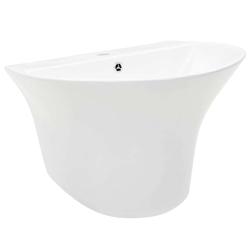 Lavabo 56 x 48 x 42 cm Cerámica Glaseada