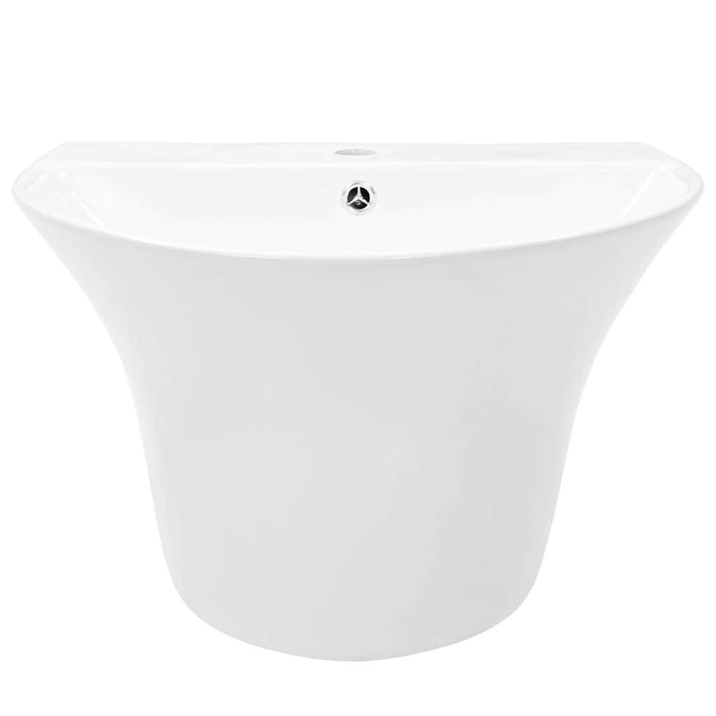 Lavabo 56 x 48 x 42 cm Cerámica Glaseada