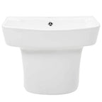 Lavabo 50 x 45 x 41 cm Cerámica Glaseada