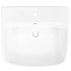 Lavabo 50 x 45 x 41 cm Cerámica Glaseada