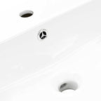 Lavabo 53 x 44 x 37 cm Cerámica Glaseada