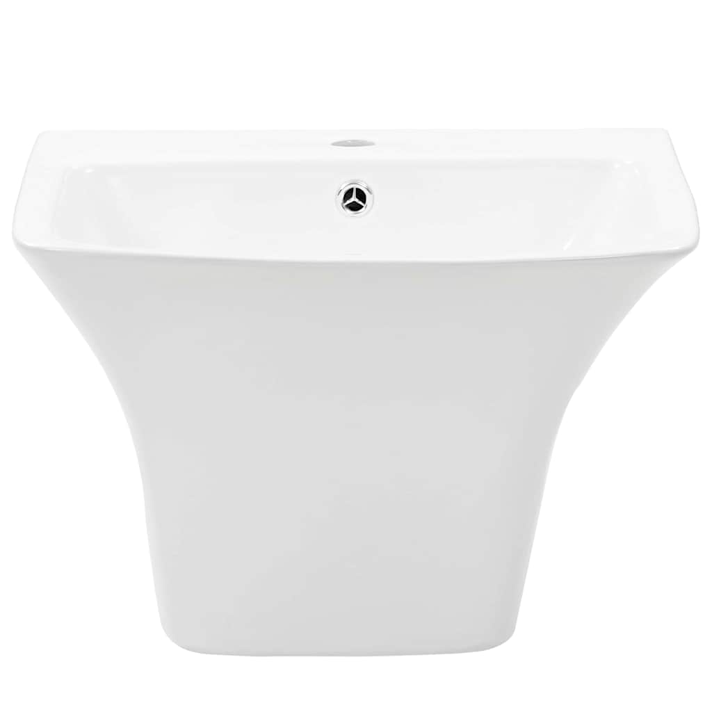 Lavabo 53 x 44 x 37 cm Cerámica Glaseada