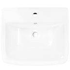 Lavabo 53 x 44 x 37 cm Cerámica Glaseada