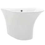 Lavabo 47 x 45 x 37 cm Cerámica Glaseada