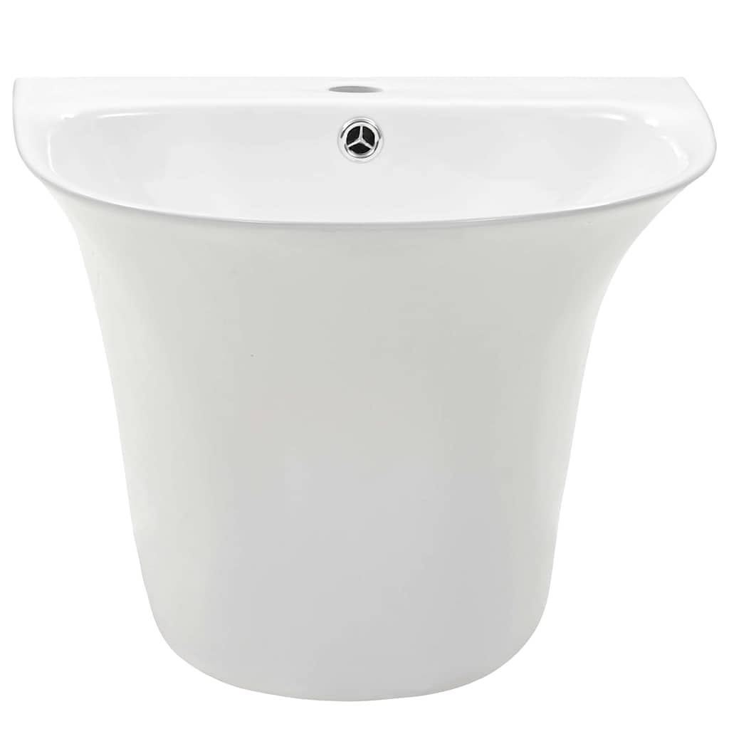 Lavabo 47 x 45 x 37 cm Cerámica Glaseada