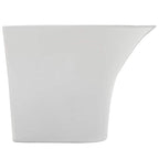 Lavabo 47 x 45 x 37 cm Cerámica Glaseada