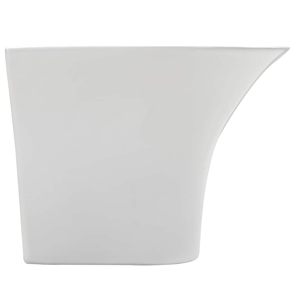 Lavabo 47 x 45 x 37 cm Cerámica Glaseada
